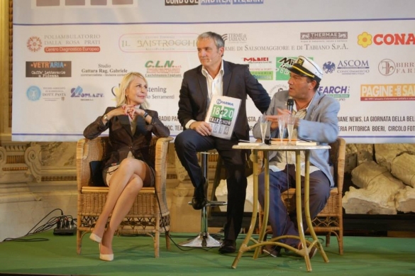 DiciottoeVenti Talk Show: Anno 2014 - Intervista agli ospiti partecipanti alla rassegna letteraria